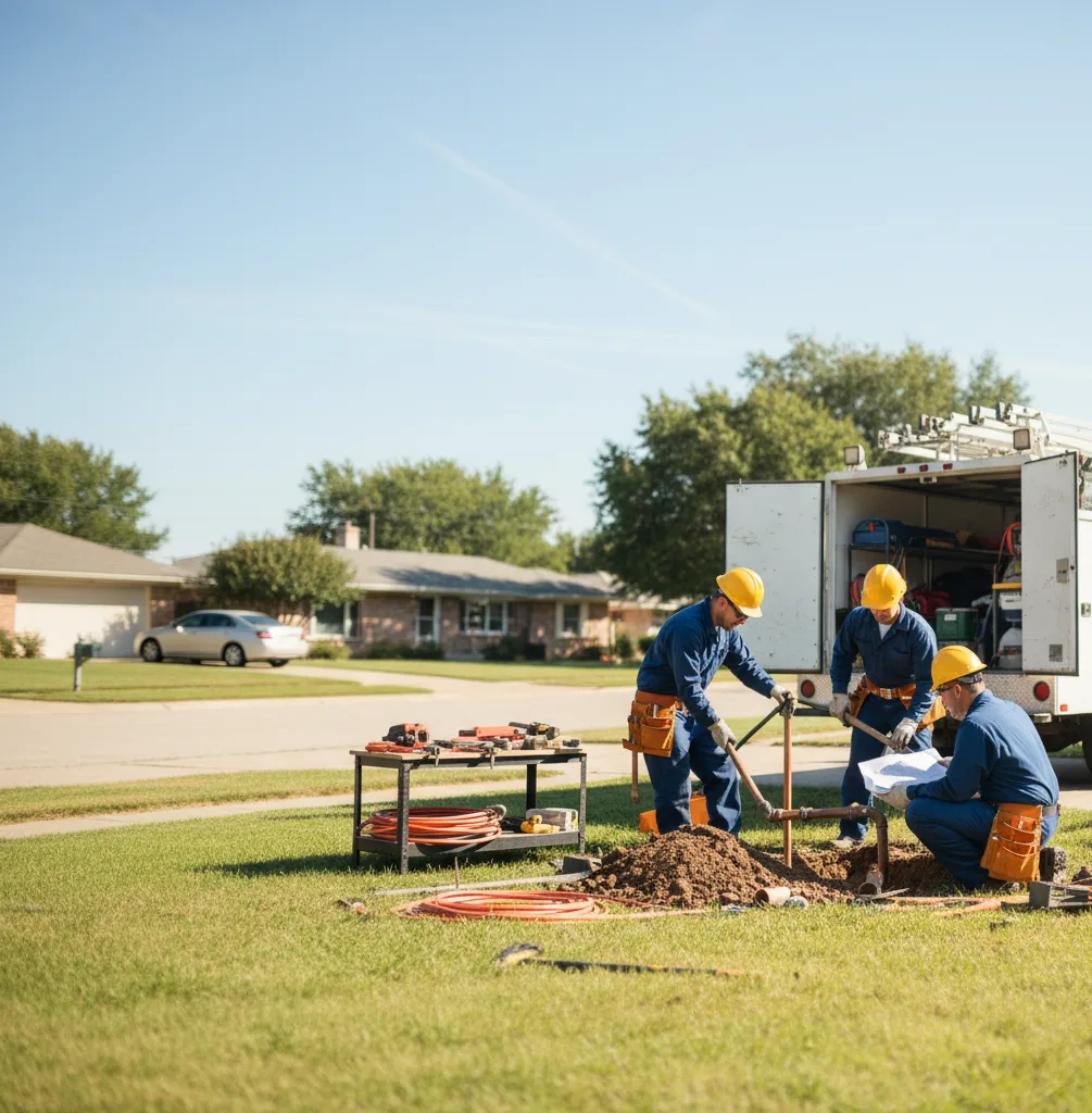 Water Heater Installation in Spottsville, KY
